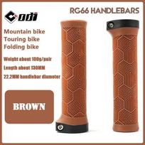 Odi Lock-On Mtb Bike Grips Rubber Shockproof Non-Slip Handlebar Cover for Mountain Road Bike Accessories