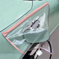 Universal Electric Car Energy Car Charging Rain Cover Outdoor Charging Gun Waterproof Dustproof Auto Rain Snow Cover Accessories