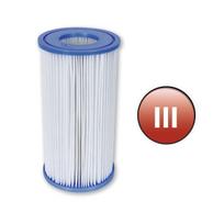 Spare cartridge for filter pumps with a capacity of 5678 l/h