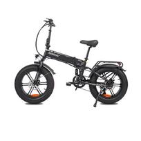 Adult E-bike PX6, 750W 48V 12Ah electric folding bike, mountain city 20 inch thick tire folding electric bike 750W 48V 12AH juoda