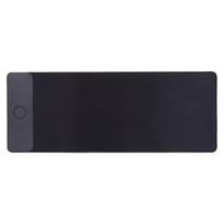 15W Wireless Charging Mouse Pad Gamer Mousepad Desk Mat Computer L
