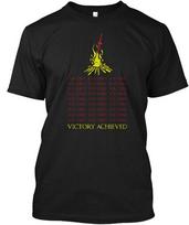 DARK SOULS YOU DIED VICTORY Tee T-Shirt Size S to 5XL S