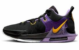 Nike LeBron Witness 7 EP  Lakers  DM1122-002 40