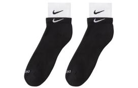 Nike Crew Socks Unisex Combo Set Black DH4058-011 M white