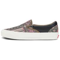 Vans OG Classic Slip-On LX Grannys Rug Stargazer - Kangaroo Unisex Sneakers Brown VN0A32QNBYW 44