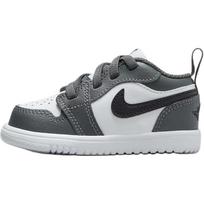 Air Jordan 1 Low ALT TD Iron Grey Black Baby Sneakers White DR9747-152 22