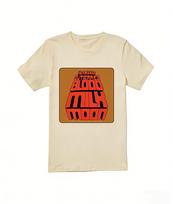 Fashion Y2k Tops 2026 Project Hail Mary Ryan Gosling Blood Milk Moon TShirt Casual Loose ONeck T Shirts Oversized Tee Unisex XL