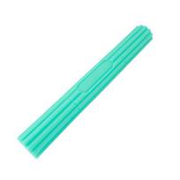 TPR Flex Therapy Bar Strength Physical Therapy Bar Tennis Elbow Training Twist Bar Tendonitis Wrist žalia