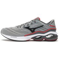Mizuno Creation 23 Round Toe Lace-Up Fabric Shock Absorption Slip-Resistant Wear-Resistant Low-Top Carbon Plate Running Shoes J1GC220152 40.5