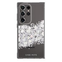 Case-Mate Karat - Etui Samsung Galaxy S24 Ultra Zdobione Masą Perłową (A Touch Of Pearl)