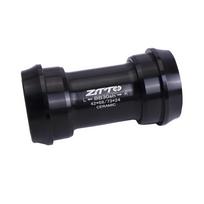 ZTTO Ceramic Bearing Press Fit Bottom Bracket BB30 BB386 PF30 PF79 T47 BB For 42/46mm Frame 68/73/86mm Spindle DUB Crankset BB30 24