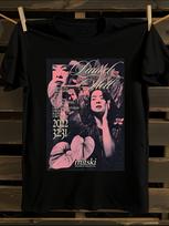 Mitski Laurel Hell 'Bury Me At Makeout Creek' Album Tshirt S