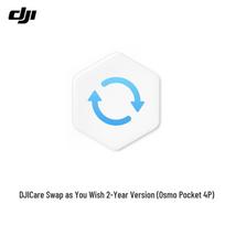 DJI Care Refresh 2-Year Plan for Osmo Pocket 4P