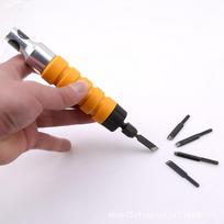 Exquisite Electric Carving Knife Carpentry Tongue for Woodworking Carving Chiseling yellow #1