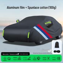 Tesla Car Cover: All-Weather Protection for Model 3 & Y - Sun, Rain, Dust Shield