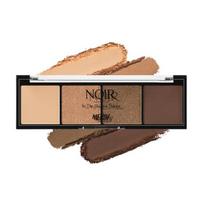 Merzy Noir in the Shadow Paletė NS1. Kavos Noir/NS2. Tavo Muzika 6,7g NS2. Your Muse beige