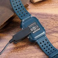 USB įkroviklio laikiklis laidas Garmin Lily Forerunner 735Xt 630 235 Approach S20 laikrodžiui Dropship