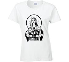 Mary yra mano draugė - juokingi 90-ųjų marškinėliai represent T Shirt 4XL