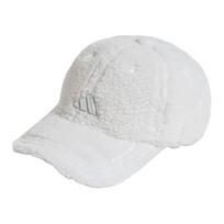 Adidas perdirbto poliesterio fliso beisbolo kepurės Unisex Balta/Ruda Adidas 2024Q4-RF050 OSFW ruda