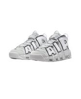 Nike Air More Uptempo Photon Dust FB3021-001 EU 45 balta/juoda