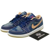 Jordan 1 Low SE Denim - DH1259400 EU 43 mėlyna