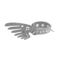 Adjustable Wing Arm Cuff for Women Fashionable Sturdy PU Leather Materials Jewelry Portasbkle for Parties And Festivals balta