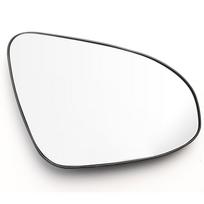For Toyota Yaris 2012- Vitz 2012- Mirror Glass UK Near Side Rearview Heated Exterior Door Mirror Lenses Convex Right