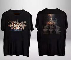 Comfort Colors TOTO Band World Tour 2025 Shirt Size S-5XL Unisex T-Shirt XXXXL