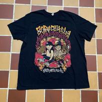 Rare Snotty Nose Rez Kids Born Deadly rap tee shirt Tour SG067 Unisex T-Shirt L