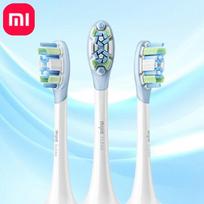 Xiaomi Mijia Electric Toothbrush Replacement Heads CN plug (adapter included)
