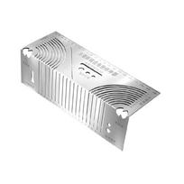 Stainless Scriber Multifunction Marking Tool Marking Ruler Angles & Marking Tool Drawing Tool for Metalworking