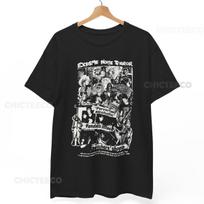 X-RAY SPEX - GERM FREE ADOLESCENTS Unisex Tee M