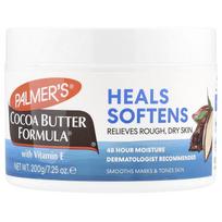 Palmer's, Cocoa Butter Formula, with Vitamin E, 200 g (7.25 oz) gray