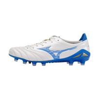 Mizuno Morelia Neo 4 Comfortable Abrasion Resistant Abrasion Resistant Soccer Shoes Unisex White P1GA243225 44.5