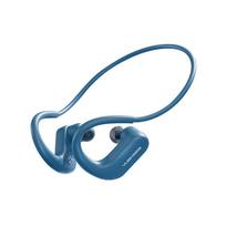 Yuanshi S710 Kaulų laidumo Plaukimo MP3 Ausinės mėlyna