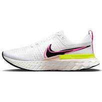 Nike React Infinity Run Flyknit 2 'Rawdacious' DJ5395-100 40 white