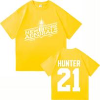 Hollander 24 T Shirt TV Show Heated Rivalry Rozanov 81 Menwomen Clothing Vintage Harajuku High Quality Tops Cotton Tshirts XL