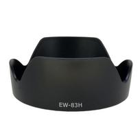 EW-83H Lens Hood Shade for  EF 24-105mm f/4L IS USM(Not for IS II USM),77mm Digital Tulip Flower Lens Hood 1