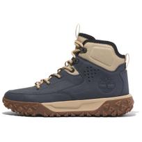 Timberland vyriški A6CWNEP2 GreenStride Motion 6 vandeniui atsparūs vidutinio aukščio žygio batai 42 beige