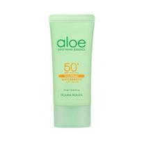 HOLIKA HOLIKA Aloe Waterproof Sunscreen SPF50+ PA++++ Soothing UV Protection 70ml