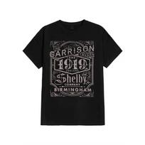Peaky Blinders Garrison Pub T-shirts Men and Women Summer Cotton Clothing Casual Fashion Round Neck Short Sleeved Tee Streetwear S juoda