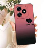 Luxury Fashion Painting Phone Case For Tecno Spark 10 10C 10 PRO KI5k KI5q KI7 Back Cover Liquid Silicone Soft Bumper Shockproof Tecno Spark 10C 4G