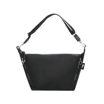 Longchamp Le Pliage Energy Zipper Closure Nylon Tote Bag Women Tote Bags Black 10343HSR001 Basic Set (Bag)