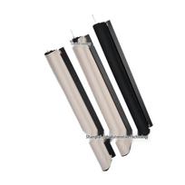 Car Sunroof Roller Blind for Ford Edge 2014-2019 80*7*7 cm; 1.45 kg smėlis