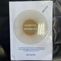 Atomic Habits: a Simple & Effective Guide to Forming Positive Habits And Overcoming Bad Ones by James Clear Self-Management Book 1 Book gray
