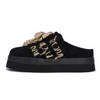 Adidas Originals CAMPUS 00s Uždaros šlepetės Moteriškos Juodos Rudos JR3733(Team80-) 39⅓ black