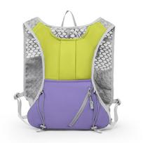 Lightweight Multifunctional Hydration Pack Vest for Cycling, Marathon, Hiking, and Off-road Running Below 20L yellow