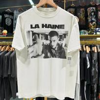 La Haine Gangsterių Mafijos Filmas Retro Vintage 90-ųjų 80-ųjų Ikoniški Marškinėliai Filmo Prekės S įvairiaspalvis
