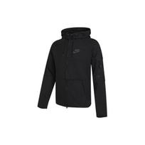 Nike Tech-Pack Logo Knit Hooded Jacket Black Men's DD5285-010 M black