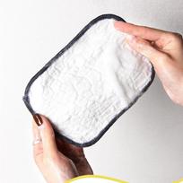 1pcs Wiping Rags Steel Wire Washing Cloth Microfiber Dishcloths Non-Stick Oil Kitchen Cleaning Cloths Double-side Reusable Washcloth